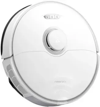 Roborock S8 (с английской озвучкой, белый)