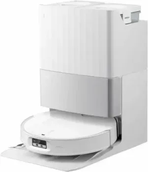 Roborock Qrevo EdgeT QRET02-02 (евровилка, с русской озвучкой, белый)