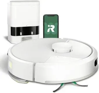 iRobot Roomba 105 Combo + stacja AutoEmpty (белый)