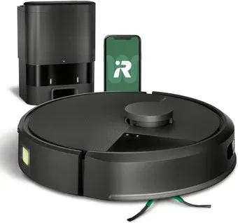 iRobot Roomba 105 Combo + stacja AutoEmpty (черный)