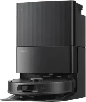 Roborock QR 798 (евровилка, с английской озвучкой, черный)