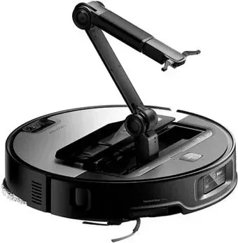 Roborock Saros Z70 RRE0R50 (евровилка, с английской озвучкой, серебристый)