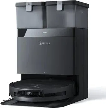 Ecovacs T50 Pro Omni DDX67 (черный)