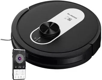 Polaris PVCR 4250 WIFI IQ Home (черный)