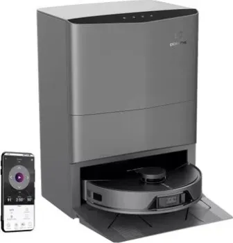 Polaris PVCRAC 7750 WIFI IQ Home (серый)