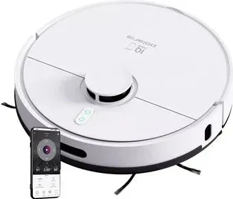 Polaris PVCR 4500 WI-FI IQ Home (белый)