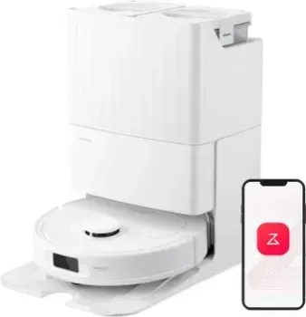 Roborock Qrevo S (с русской озвучкой, белый)
