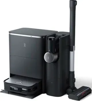 Ecovacs X2 Combo (черный)