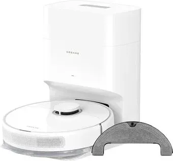 Dreame Robot Vacuum D10 Plus Gen 2 RLD32GD (международная версия)