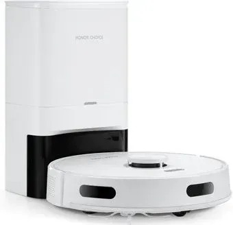 HONOR Choice Robot Cleaner R2S Plus (международная версия, белый)