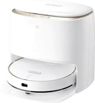 Viomi Robot Vacuum Alpha 3 V-RVCLMC28A (белый)