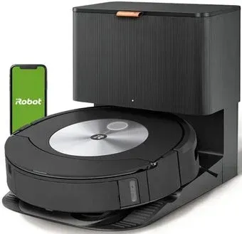 iRobot Roomba Combo j7+ (графит)