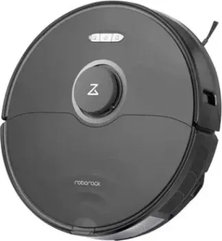 Roborock S8 (с английской озвучкой, черный)