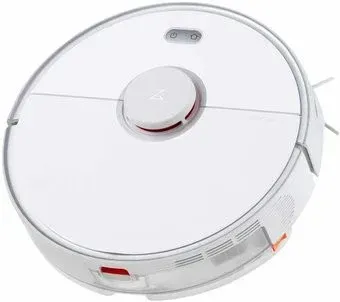 Roborock S5 Max (с английской озвучкой, белый)