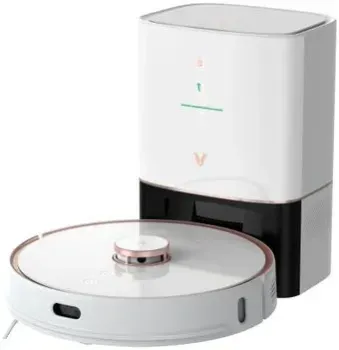 Viomi S9 V-RVCLMD28A (белый)
