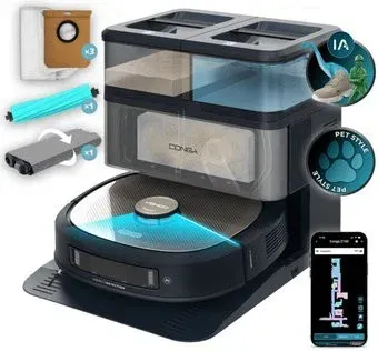 Cecotec Conga Z100 X-Treme