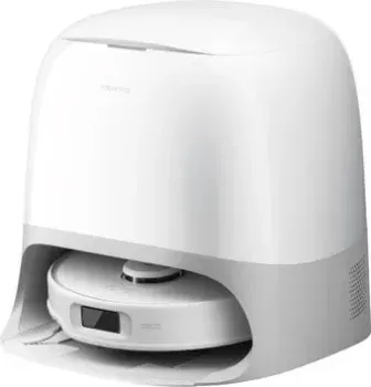 Roborock Qrevo Curv 5A1 QRCS0200 (с английской озвучкой, белый)