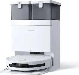 Ecovacs T50 Pro Omni DDX67 (белый)
