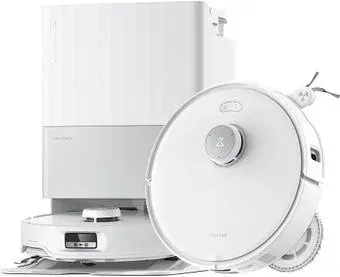 Roborock Qrevo Edge QRE02-02 (евровилка, с русской озвучкой, белый)