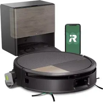 iRobot Roomba Max 705 Combo robot + AutoWash dock (черный)