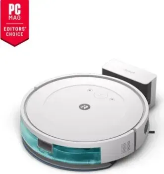 iRobot Roomba Combo Essential (белый)