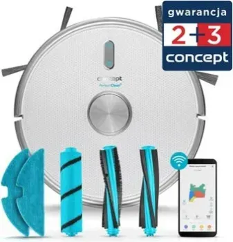 Concept Perfect Clean laser VR3125