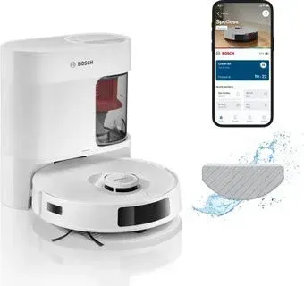 Bosch Spotless Advanced+ BCRD2W