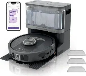 Shark PowerDetect NeverTouch RV2800YEEU