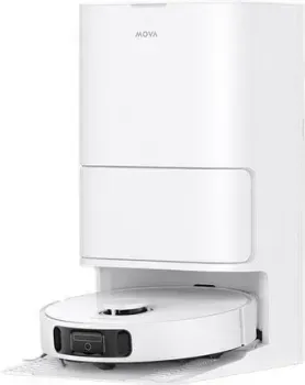 Mova E40 Ultra Robot Vacuum (белый)