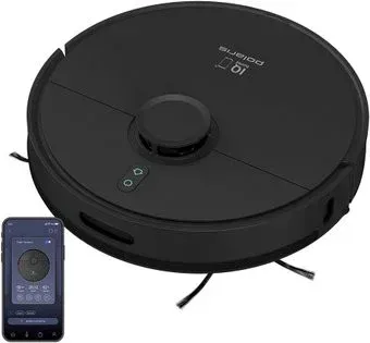 Polaris PVCR 4500 WI-FI IQ Home (черный)