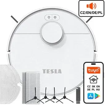 Tesla Electronics RoboStar iQ550 Laser