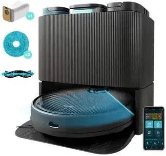 Cecotec Conga 11090 Spin Revolution Home&Wash