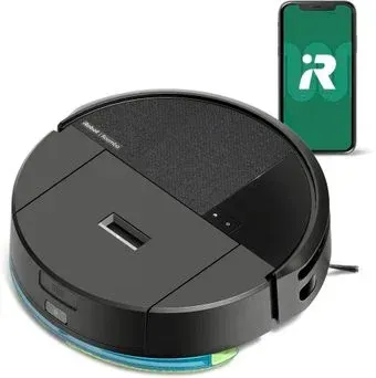 iRobot Roomba 205 DustCompactor Combo Robot (черный)