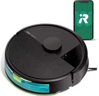 iRobot Roomba 105 Combo (черный)