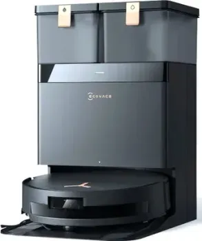 Ecovacs Deebot T50 Max Pro Omni (черный)