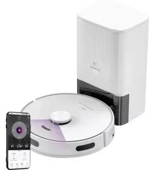 Polaris PVCRDC G2 5002 Wi-Fi IQ Home (белый)