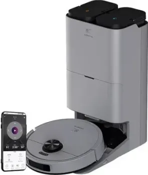 Polaris PVCRAC 7790 Wi-Fi IQ Home (серый)
