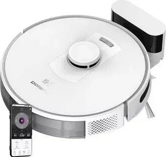 Polaris PVCR 5003 WI-FI IQ Home(белый)