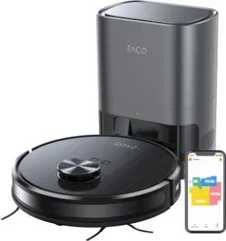 Zaco A10 Pro (черный)
