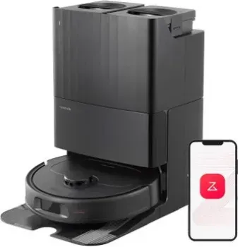 Roborock Qrevo S (с русской озвучкой, черный)