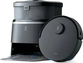 Ecovacs Deebot T30 Omni (черный)