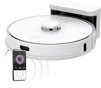 Polaris PVCR 0905 WIFI IQ Home Panorama Aqua (белый)