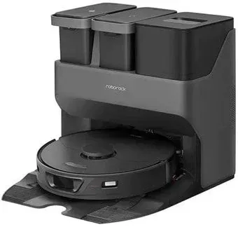 Roborock S7 Max Ultra Q100TSC (с английской озвучкой, черный)