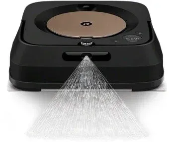 iRobot Braava Jet M6 (черный)