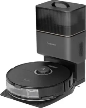 Roborock S8 Plus (с русской озвучкой, черный)
