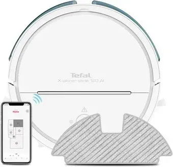 Tefal X-Plorer Serie 120 Ai Animal & Allergy RG7867WH