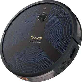 Kyvol Cybovac D6 (черный/темно-синий)