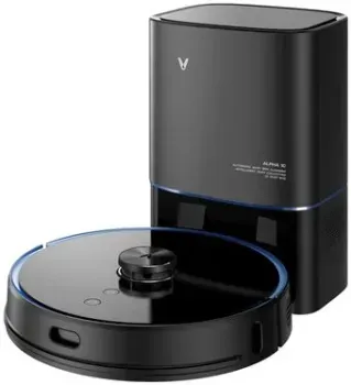Viomi S9 V-RVCLMD28B (черный)