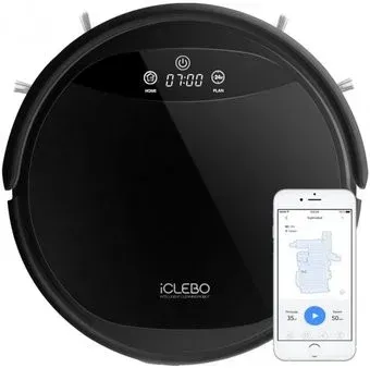 iClebo G5 (черный)