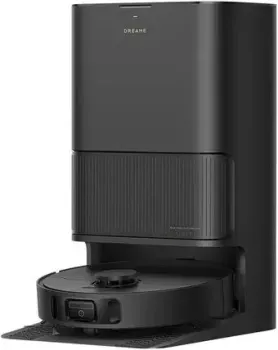 Dreame Robot Vacuum L40 Ultra CE Black RLD52SE (евровилка, черный)